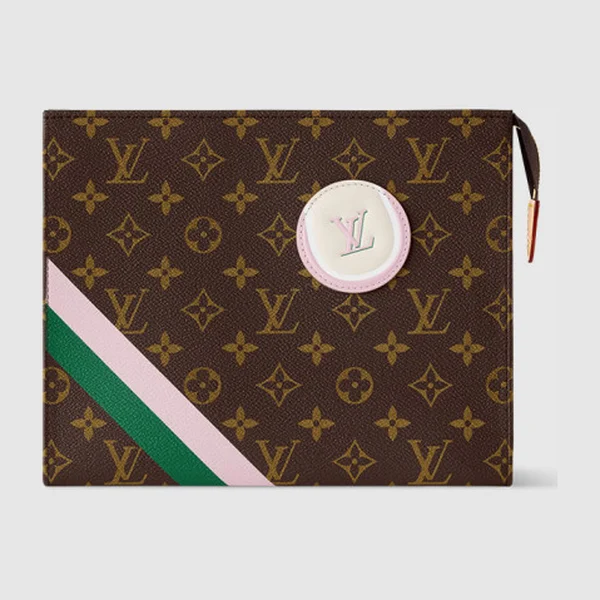 루이비통 토일렛 파우치 M25820